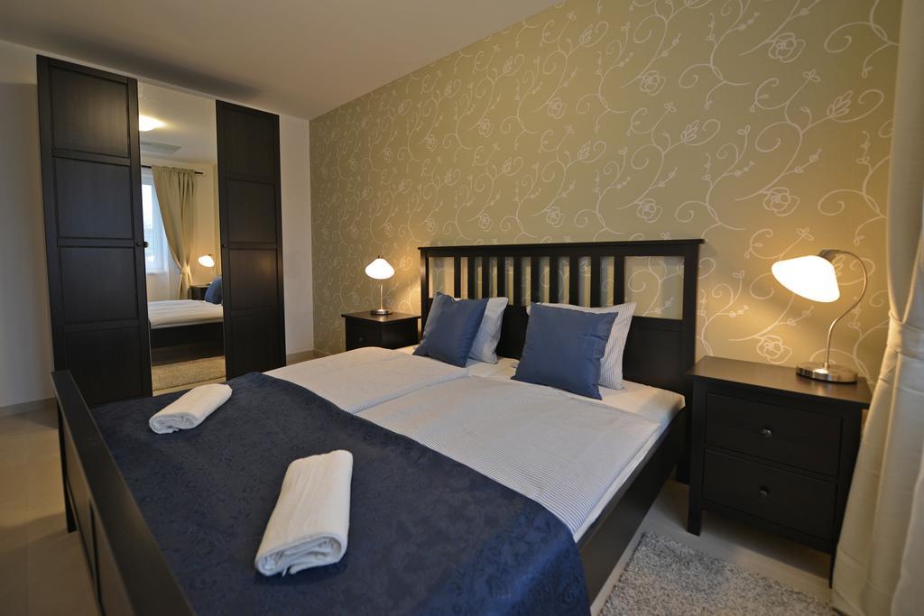 Apartmany Belveder Hlohovec Bagian luar foto