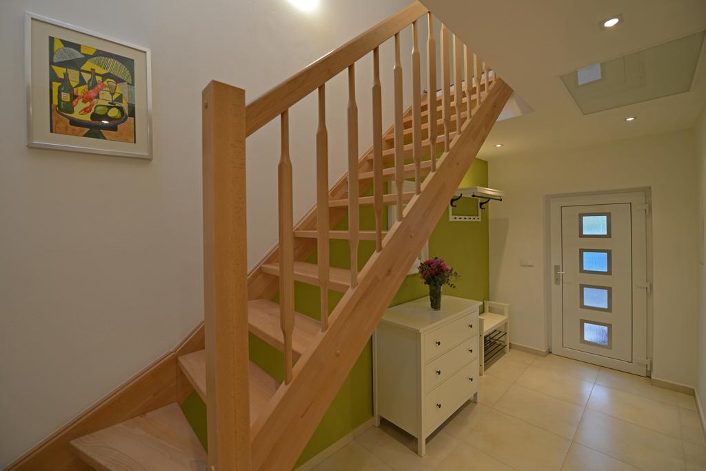 Apartmany Belveder Hlohovec Bagian luar foto