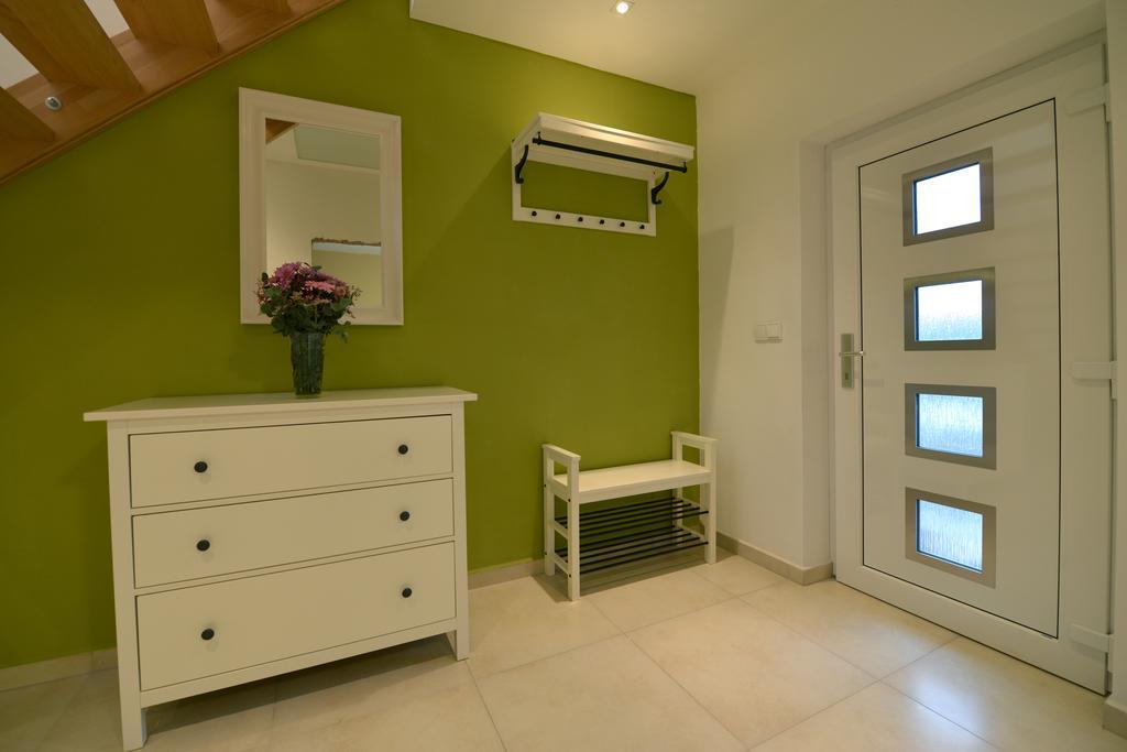Apartmany Belveder Hlohovec Ruang foto