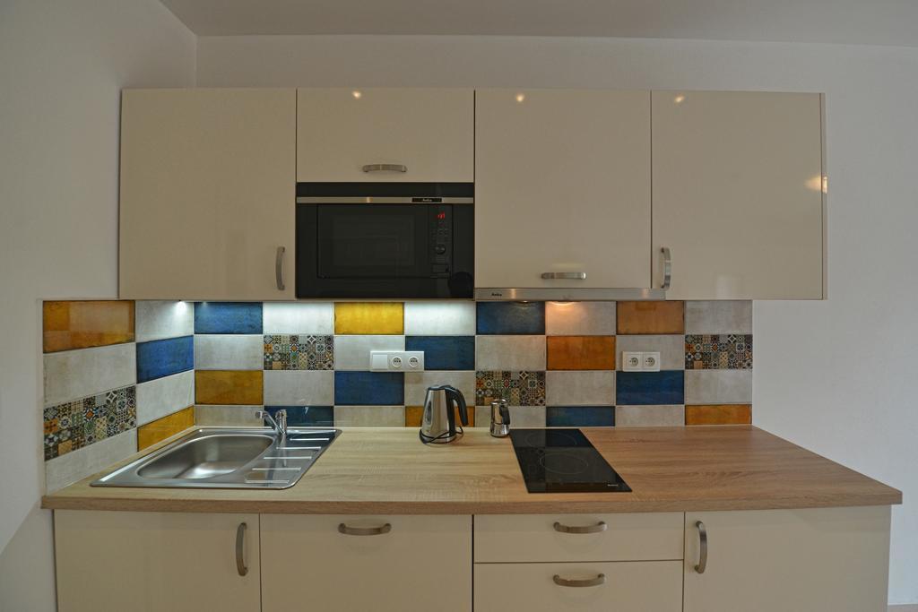 Apartmany Belveder Hlohovec Bagian luar foto