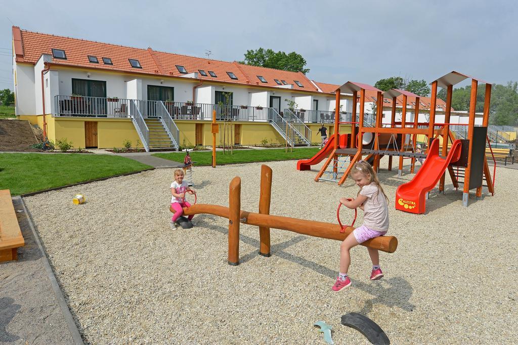 Apartmany Belveder Hlohovec Bagian luar foto