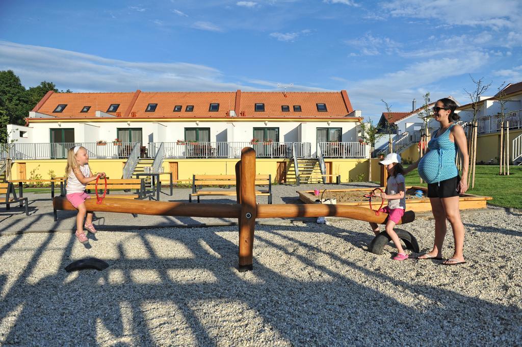 Apartmany Belveder Hlohovec Bagian luar foto