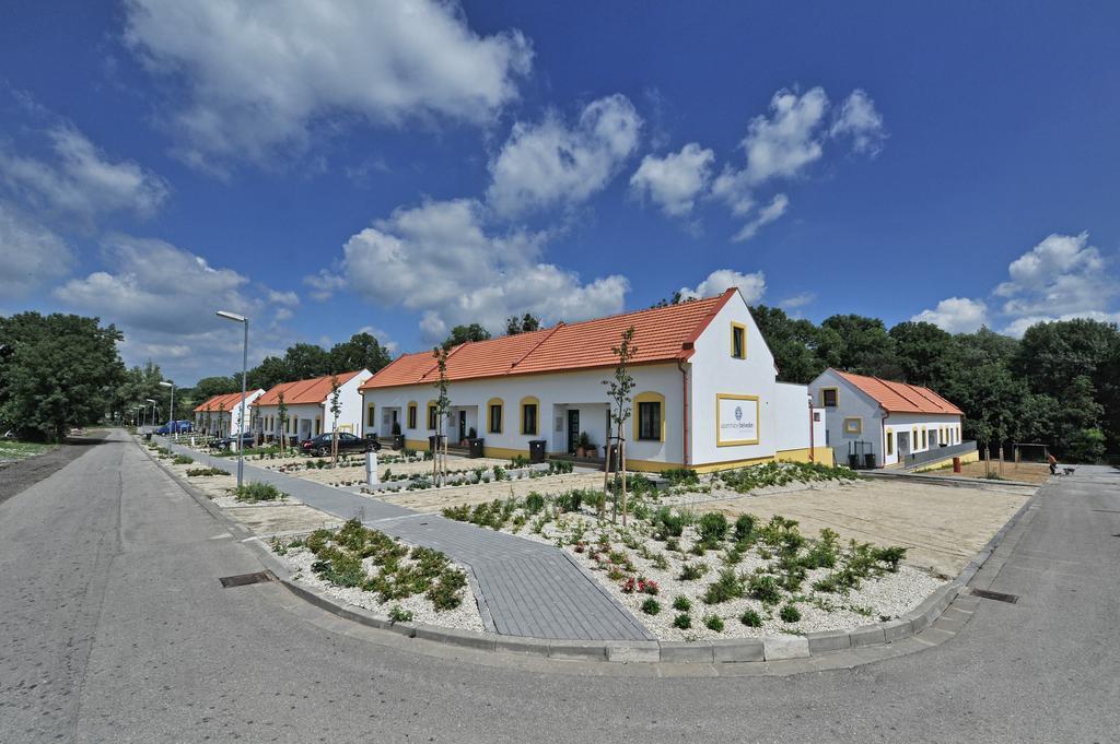 Apartmany Belveder Hlohovec Bagian luar foto