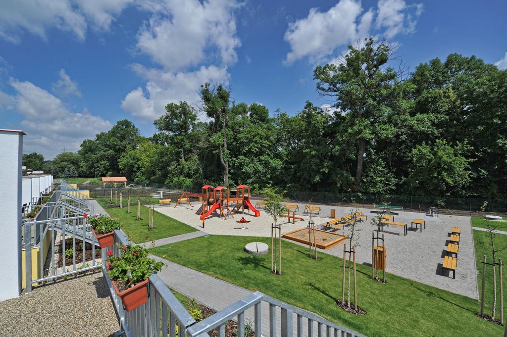 Apartmany Belveder Hlohovec Bagian luar foto