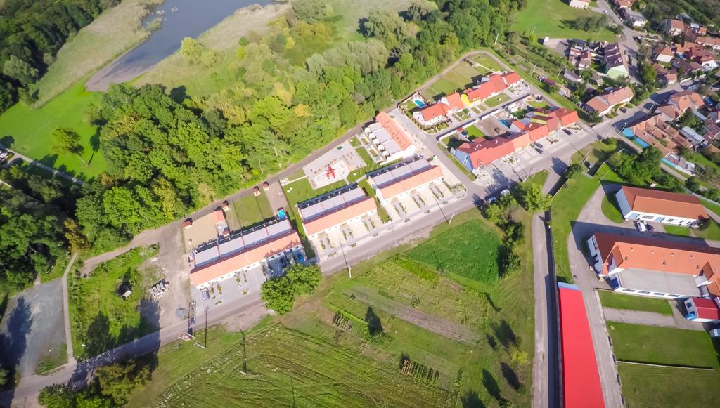 Apartmany Belveder Hlohovec Bagian luar foto