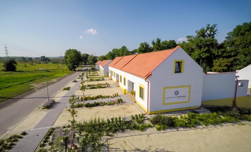 Apartmany Belveder Hlohovec Bagian luar foto