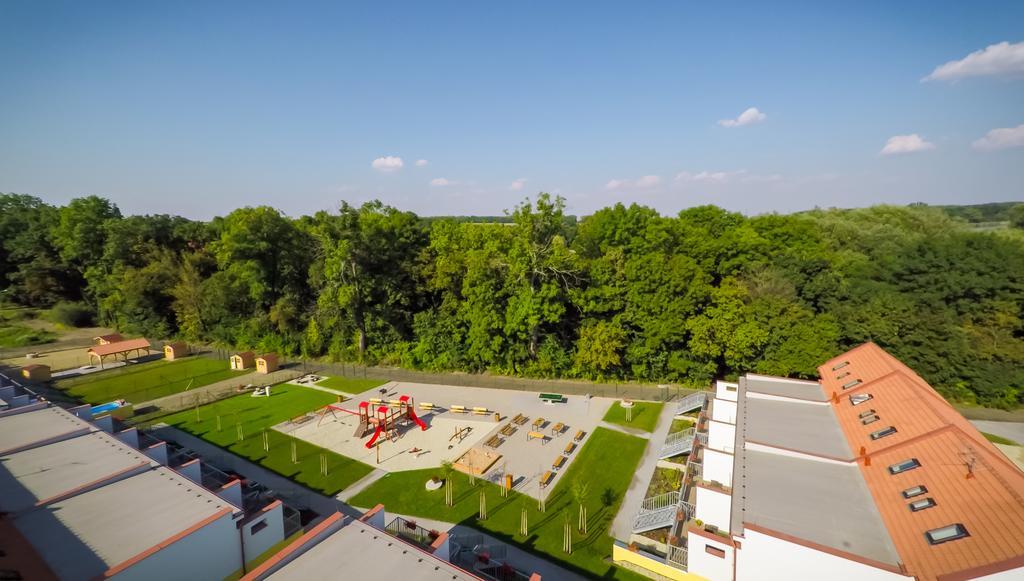 Apartmany Belveder Hlohovec Bagian luar foto