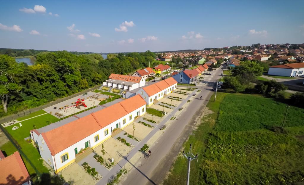 Apartmany Belveder Hlohovec Bagian luar foto