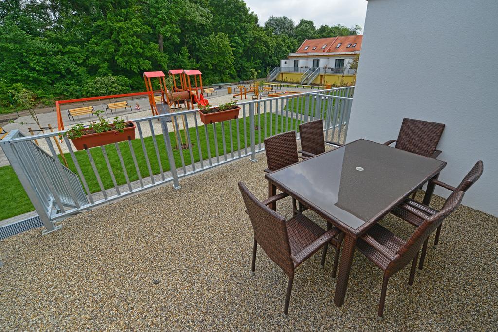 Apartmany Belveder Hlohovec Bagian luar foto