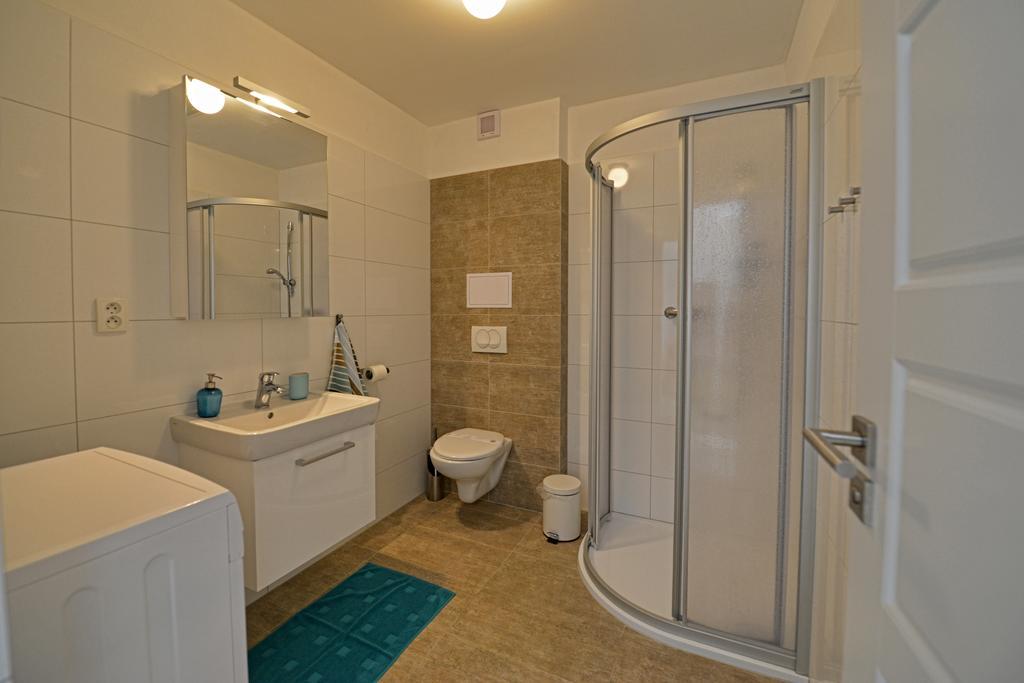Apartmany Belveder Hlohovec Bagian luar foto