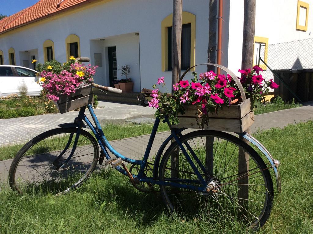 Apartmany Belveder Hlohovec Bagian luar foto