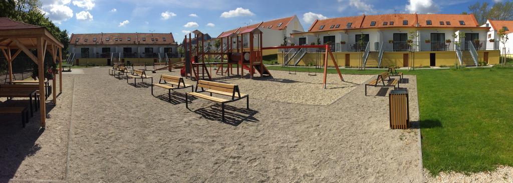 Apartmany Belveder Hlohovec Bagian luar foto