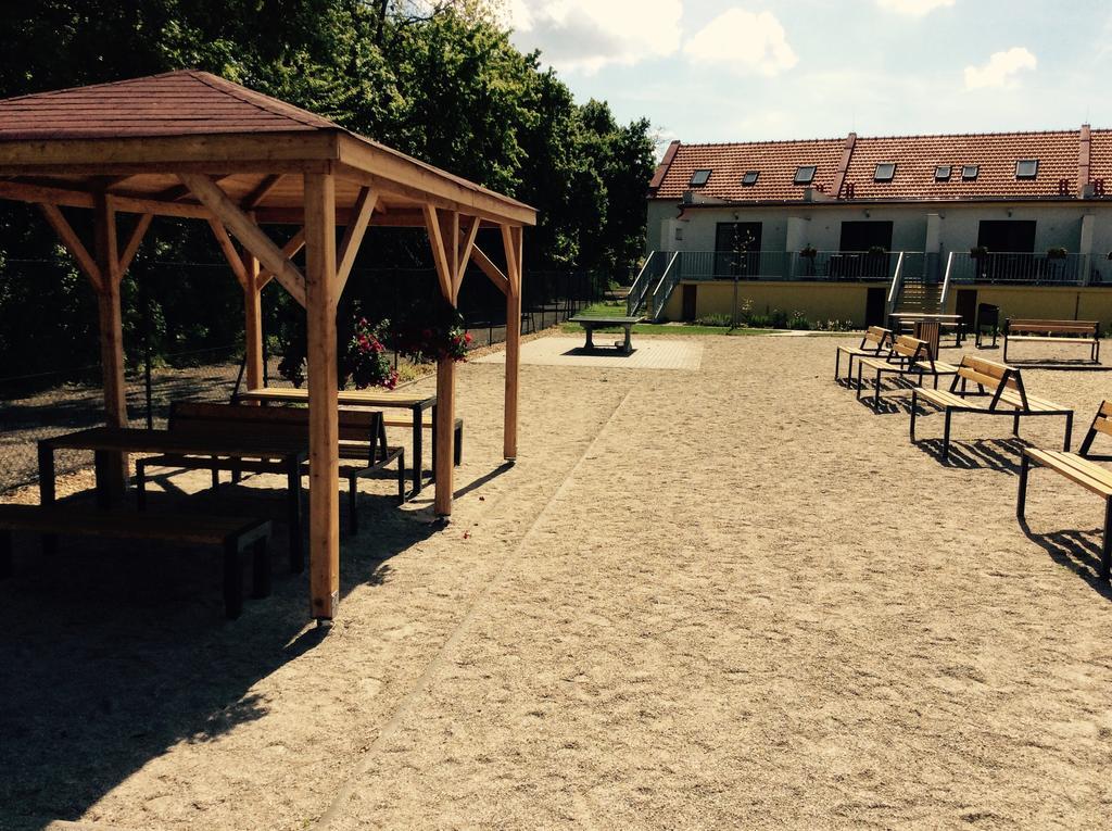 Apartmany Belveder Hlohovec Bagian luar foto