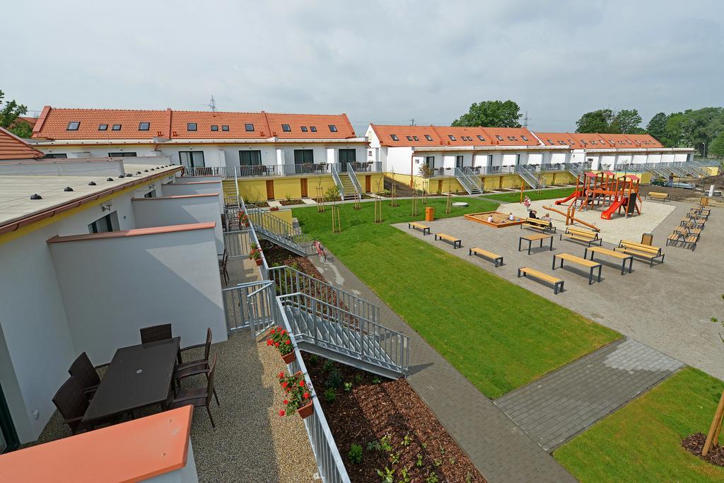Apartmany Belveder Hlohovec Bagian luar foto